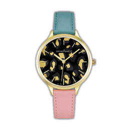 Wild Sansibar Mix Line - Petrol Blue Pink