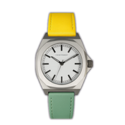 Adorer White Diamond Mix Line Yellow Mint