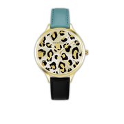 Wild Simba Mix Line Petrol Blue Black