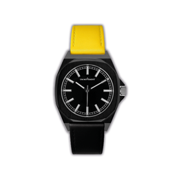 Adorer Black Mix Line Yellow Black