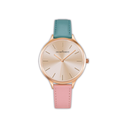 Wild Nala Mix Line Petrol Blue Pink