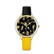 Wild Sanibar Mix Line - Black Yellow