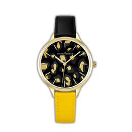 Wild Sanibar Mix Line - Black Yellow