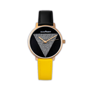 Milano South Mix Line Black Yellow