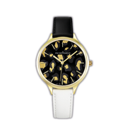 Wild Sanibar Mix Line - Black White