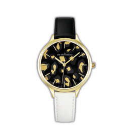 Wild Sanibar Mix Line - Black White