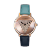 Milano East Mix Line Petrol Blue Blue