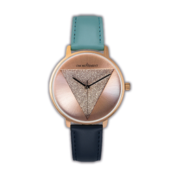 Milano East Mix Line Petrol Blue Blue