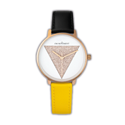 Milano West Mix Line Black Yellow