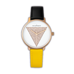 Milano West Mix Line Black Yellow