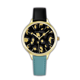 Wild Sanibar Mix Line - Black Petrol Blue