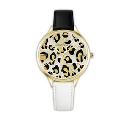 Wild Simba Mix Line Black White