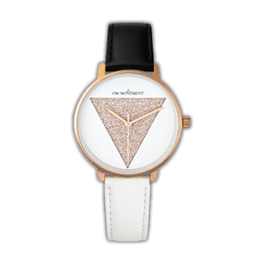 Milano West Mix Line Black White