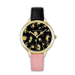 Línea Wild Sanibar Mix - Negro Rosa