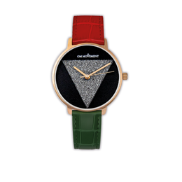 Milano South Mix Line Red Green