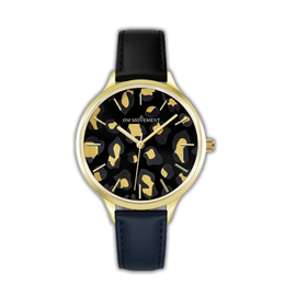 Línea mixta Wild Sanibar - Negro Azul