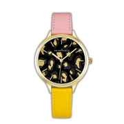 Wild Sanibar Mix Line - Pink Yellow