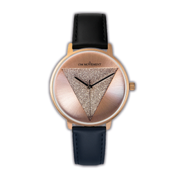 Línea Mixta Milano East Negro Azul