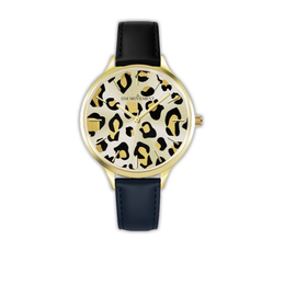 Línea Mixta Wild Simba Negro Azul