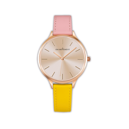 Línea Mixta Wild Nala Rosa Amarillo