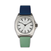 Adorer White Diamond Mix Line Blue Mint