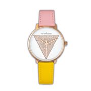 Milano West Mix Line Pink Yellow