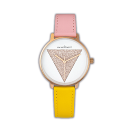 Milano West Mix Line Pink Yellow