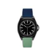 Adorer Black Mix Line Blue Mint