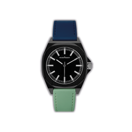 Adorer Black Mix Line Blue Mint