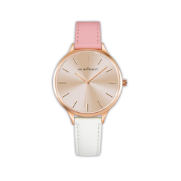 Línea Mixta Wild Nala Rosa Blanco