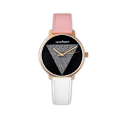 Milano South Mix Line Pink White