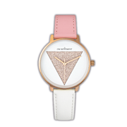 Milano West Mix Line Pink White