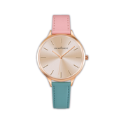 Wild Nala Mix Line Pink Petrol Blue