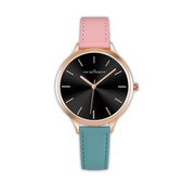 Wild Zara Mix Line Pink Petrol Blue