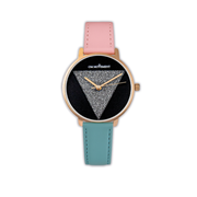 Milano South Mix Line Pink Petrol Blue