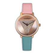 Milano East Mix Line Pink Petrol Blue