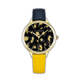 Línea mixta Wild Sanibar - Rosa y amarillo