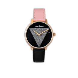 Milano South Mix Line Pink Black