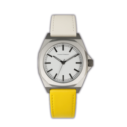 Adorer White Diamond Mix Line White Yellow