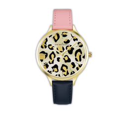 Línea Mixta Wild Simba Rosa Negro