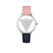 Línea Mixta Milano North Rosa Azul