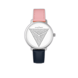 Línea Mixta Milano North Rosa Azul