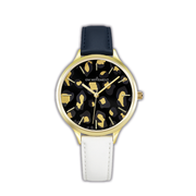 Wild Sanibar Mix Line - Blue White