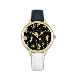 Línea mixta Wild Sanibar - Azul y blanco