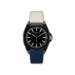 Adorer Black Mix Line White Blue