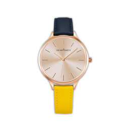 Línea Mixta Wild Nala Azul Amarillo