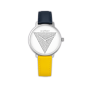 Milano North Mix Line Azul Amarillo