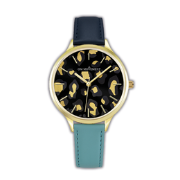 Línea Wild Sanibar Mix - Azul Petróleo