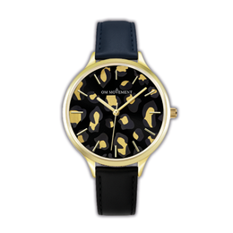 Línea Wild Sanibar Mix - Azul Negro