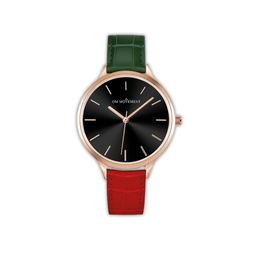 Wild Zara Mix Line Green Red